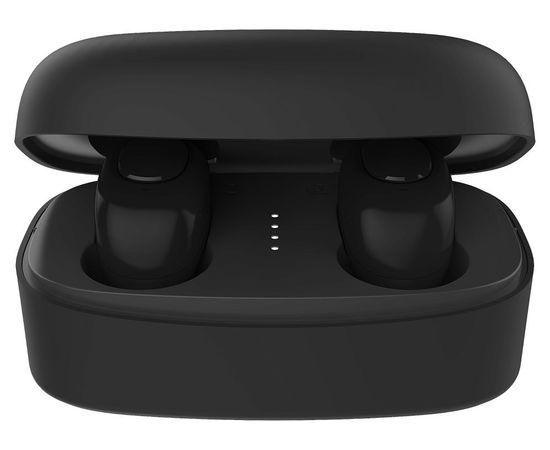 Гарнитура беспроводная Elari EarDrops Lat черный