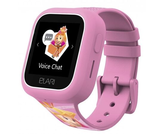 Смарт часы Elari FIXITIME розовый