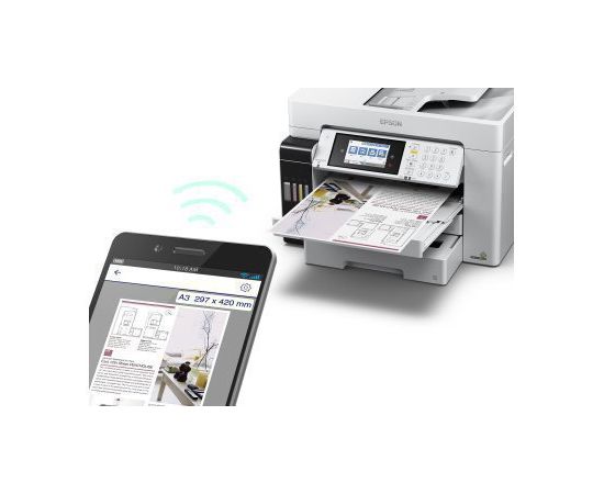 МФУ Epson L15180 фабрика печати