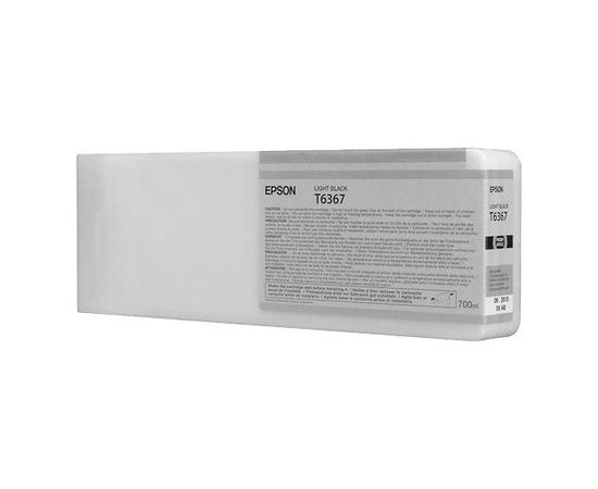 Картридж Epson C13T636700 SP 7900 / 9900 серый