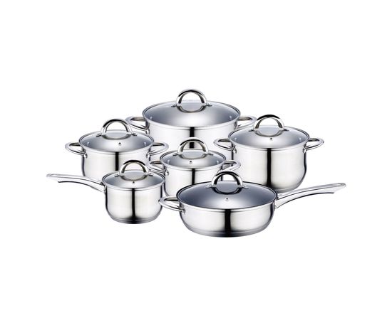 Набор посуды Renberg Alexander pro RB-2017 12 pcs