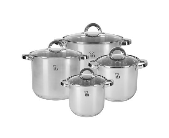 Набор посуды Renberg Sara RB-2003 8 pcs