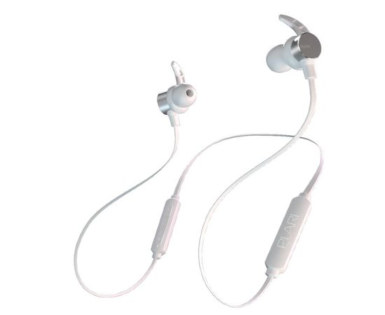 Наушники-вкладыши беспроводные ELARI BeatBand белый