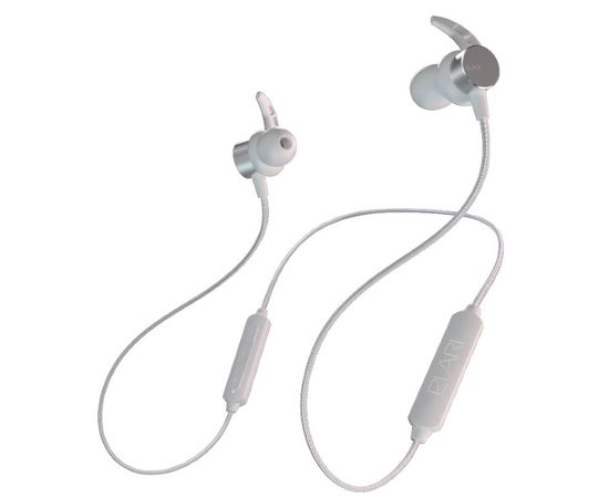 Наушники-вкладыши беспроводные ELARI BeatCord белый