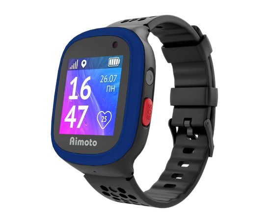 Смарт часы Aimoto Start 2 черный