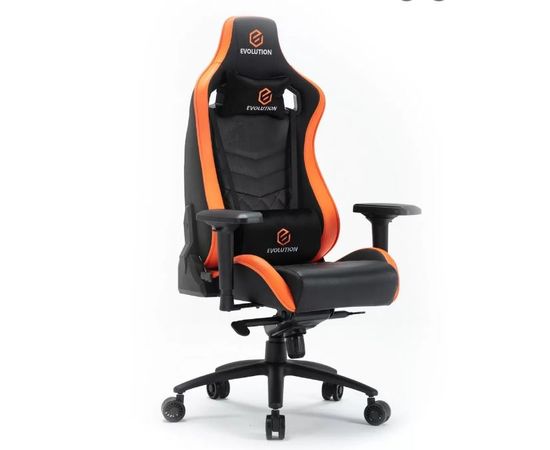 Игровое кресло Evolution AVATAR M черный