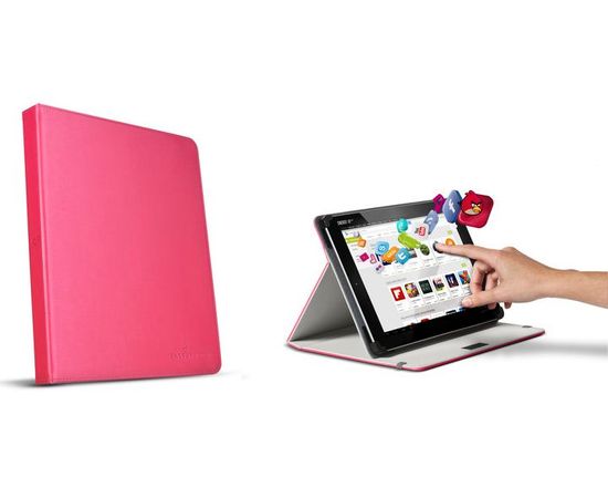 Чехол для планшета Energy Sistem CASE 9.7 (УНИВЕРС.) розовый