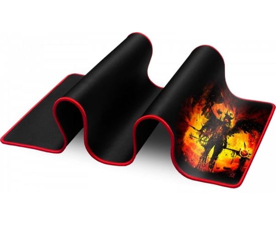 Коврик для мышки игровой Defender Warrior 820х300х3м