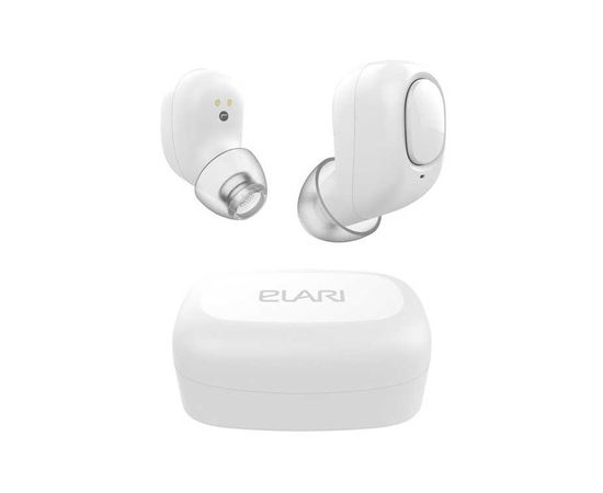 Гарнитура беспроводная Elari EarDrops белый