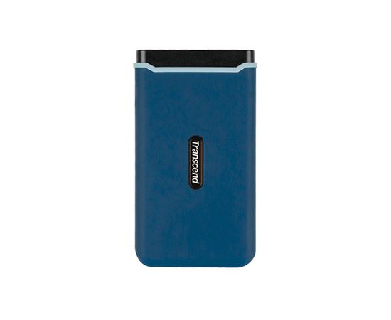 Жесткий диск SSD внешний 250GB Transcend TS250GESD370C