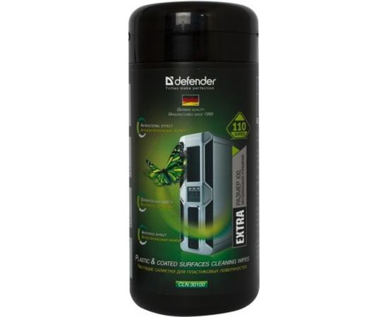 Чистящее ср-во для техники IT Defender CLN 30100 110шт, термобонд