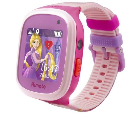 Смарт часы Aimoto Disney Рапунцель