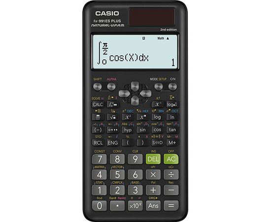 Калькулятор научный CASIO FX-991ESPLUS-2WETD