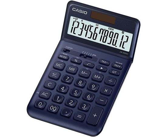 Калькулятор настольный CASIO JW-200SC-NY-S-EP