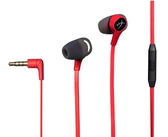 Наушники-вкладыши HyperX 4P5J5AA Cloud Earbuds