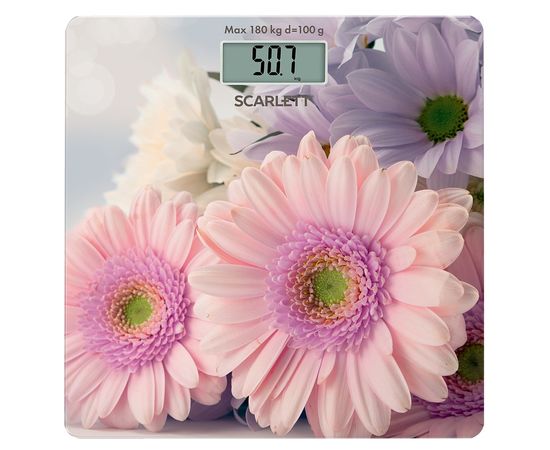 Весы напольные Scarlett SC-BS33E049
