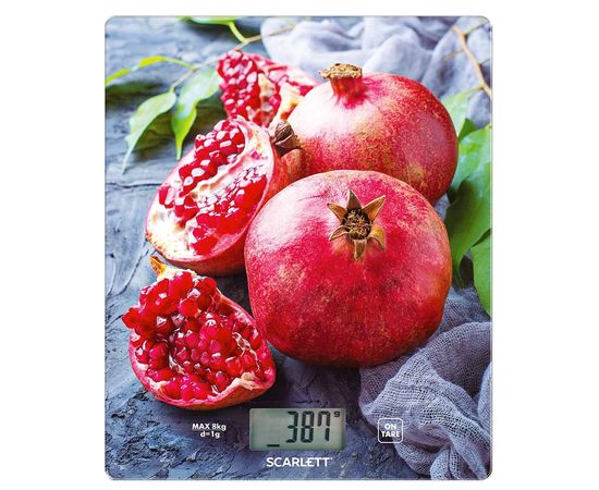 Весы кухонные Scarlett SC-KS57P30