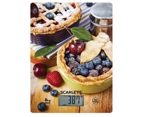 Весы кухонные Scarlett SC-KS57P59