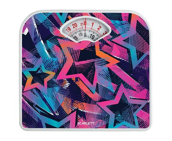 Весы напольные Scarlett SC-BS33M044