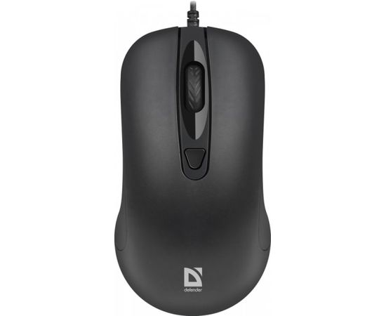 Мышь проводная Defender Classic MB-230 черный