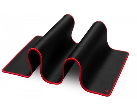 Коврик для мышки игровой Defender Ultra XXL 900*450*3мм черный