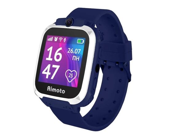 Смарт часы Aimoto Element синий