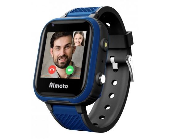 Смарт часы Aimoto Pro Indigo 4G черный