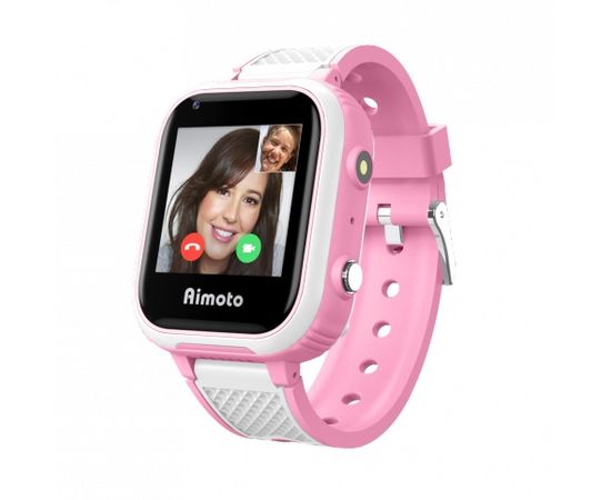 Смарт часы Aimoto Pro Indigo 4G розовый