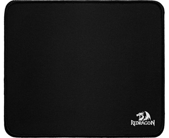 Коврик для мышки игровой Redragon Flick S 210х250х3 мм, ткань+резина