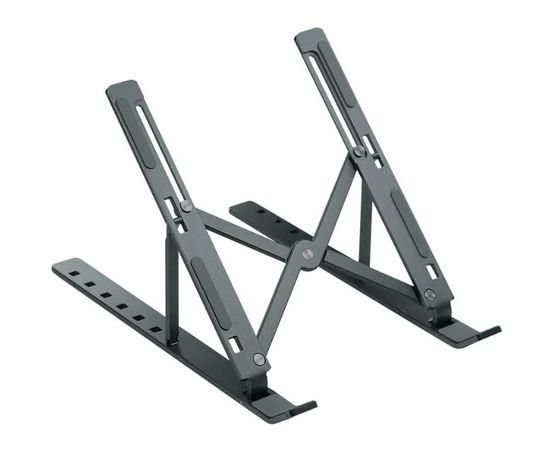 Подставка для ноутбука Evolution LS102 темно-серый