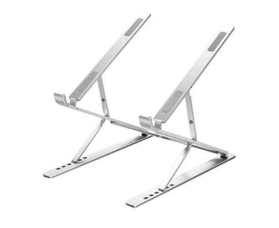 Подставка для ноутбука Evolution LS117 серебряный