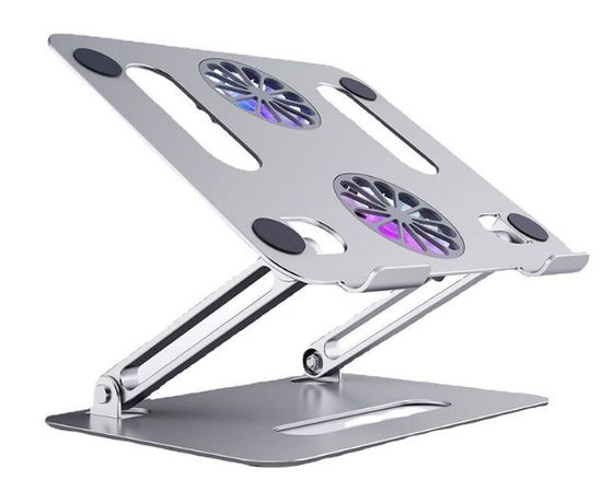 Подставка для ноутбука Evolution LS200 серебряный