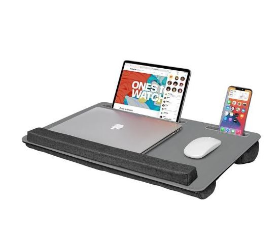 Подставка для ноутбука Evolution LS203 серый