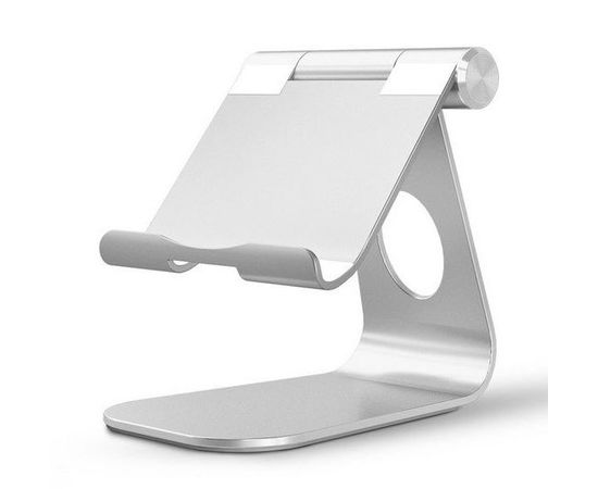 Подставка для телефона и планшета Evolution PS102 серый