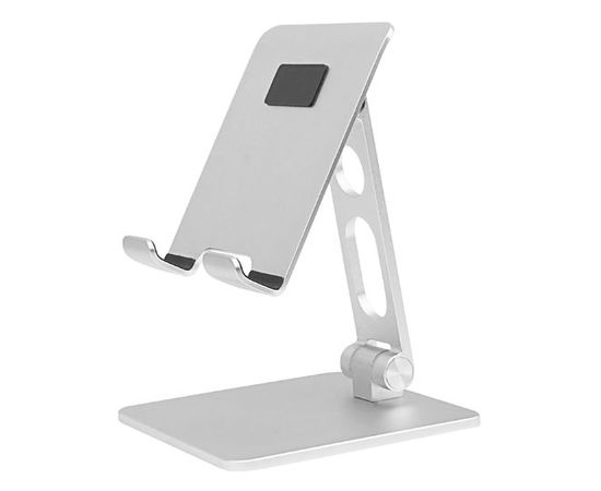 Подставка для телефона и планшета Evolution PS106 серый