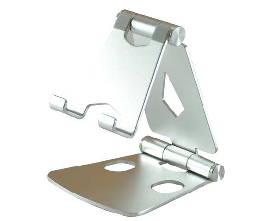 Подставка для телефона и планшета Evolution PS108 серый