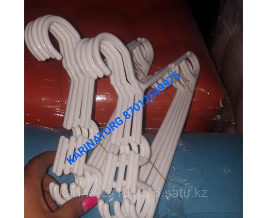 Плечики подростковый алмаз