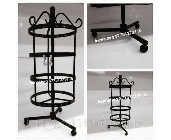 Барабан под серьги маленький