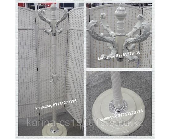 Вешалка напольная кактус