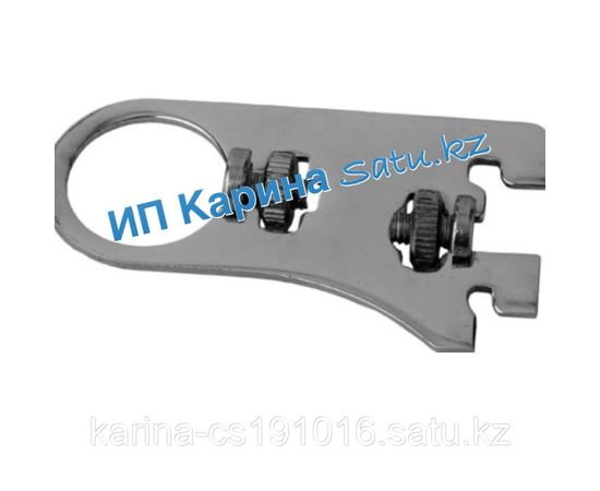 Крепление в систему Verticall на круглую трубу 5см