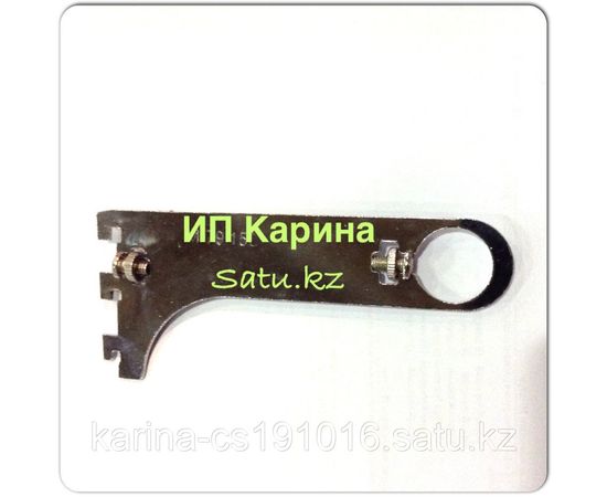 Крепление в систему Verticall на круглую трубу 15см