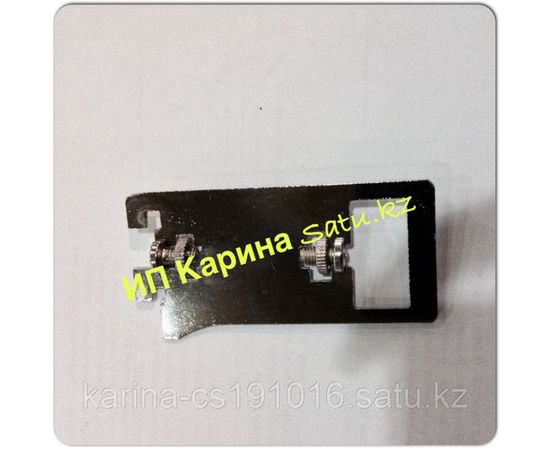 Крепление в систему Verticall на квадратную трубу 10см