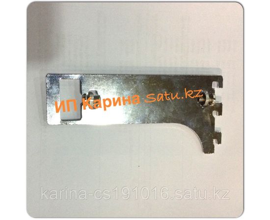 Крепление в систему Verticall на квадратную трубу 15см