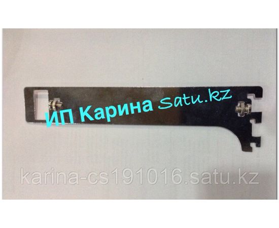 Крепление в систему Verticall на квадратную трубу 25см