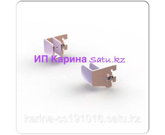 Крепление в систему Verticall левый/правый