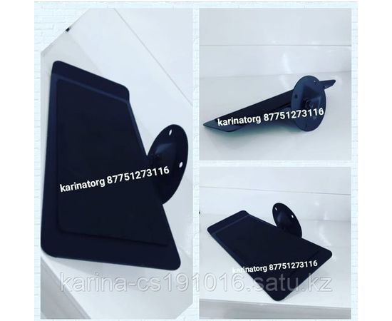 Обувные подставки в стену