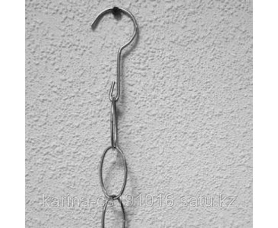 Цепи  металлические тонкая