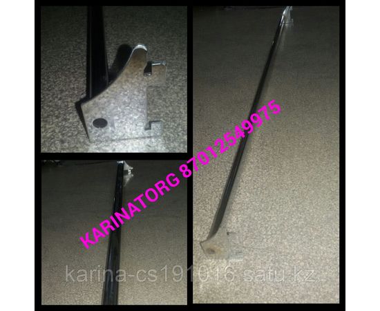 Планка-дуга прямая 1.000м система CANALINA