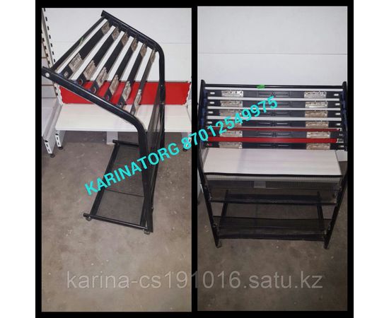 Напольная стойка для печатной продукции