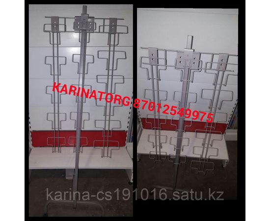 Напольная стойка для открыток